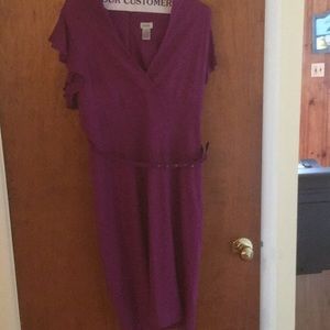 Cache dress
